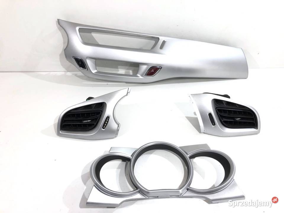 LISTWY DEKOR CITROEN C3 II 9685748777 Hatchback osobowe podkarpackie