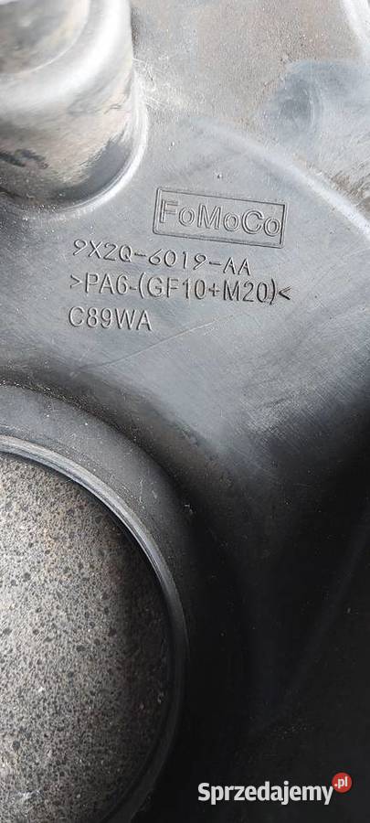 Osłona rozrzadu JAGUAR CITRON C5 PEUGEOT 607 zachodniopomorskie Szczecin