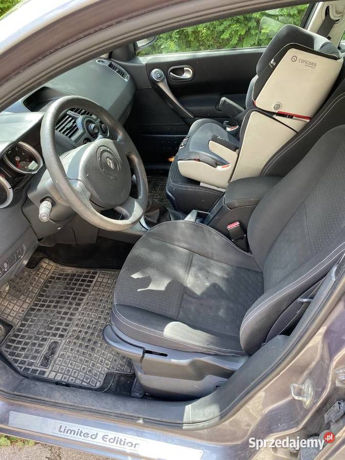 Renault Megane 1 Renault Olsztyn