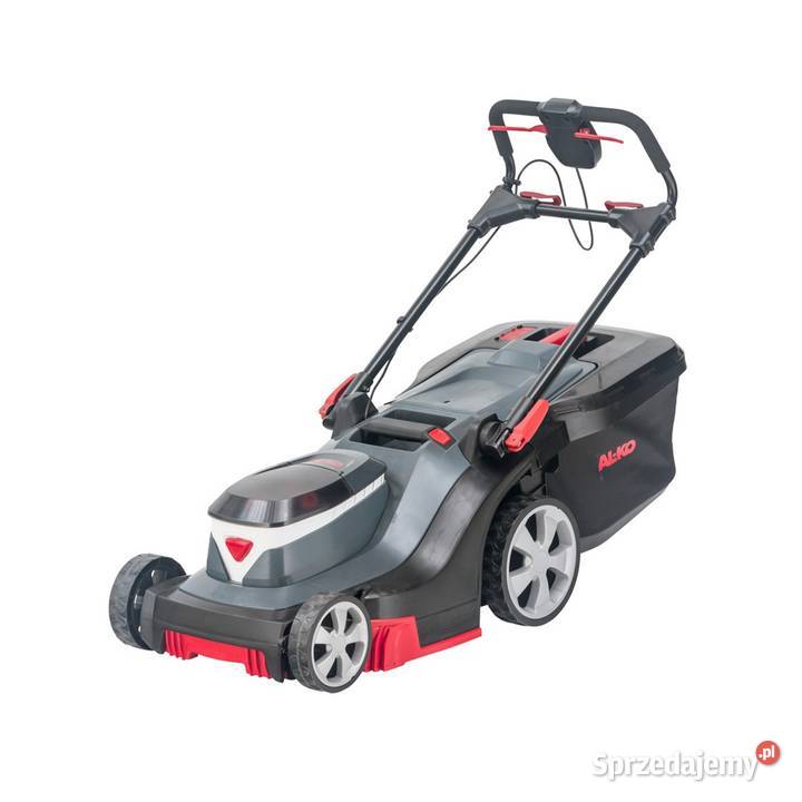 Kosiarka akumulatorowa pchana ALKO 382 382 Li Tajęcina sprzedam