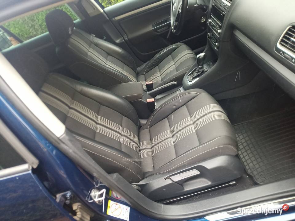 VW Golf 6 nieuszkodzony dolnośląskie Bolesławiec