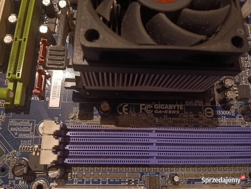 Płyty główne do komputera Sosnowiec