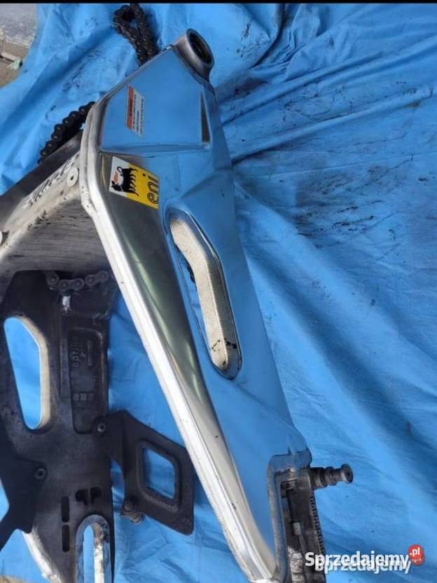 Aprilia TUONO V4 1100 rsv 2016 wahacz tył rama Nowy Tomyśl