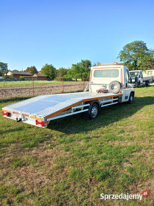 Pomoc drogowa łódzkie Wiewiec