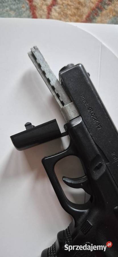 Pistolet hukowy glock Gliwice sprzedam