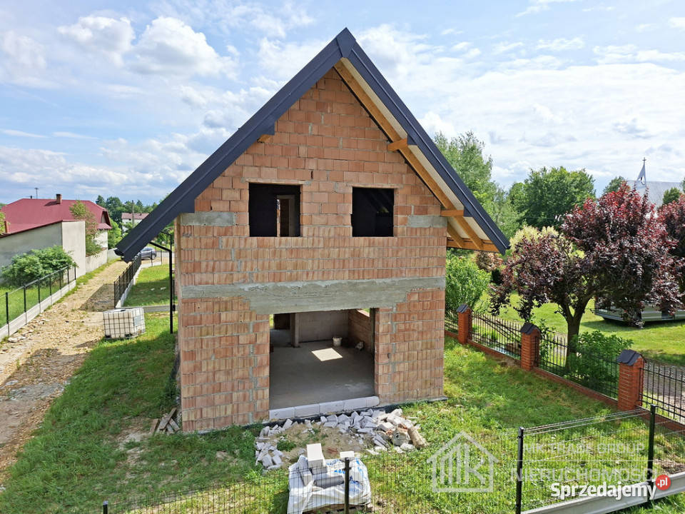 Kłaj nowy dom wolnostojący 94 m2 sprzedam