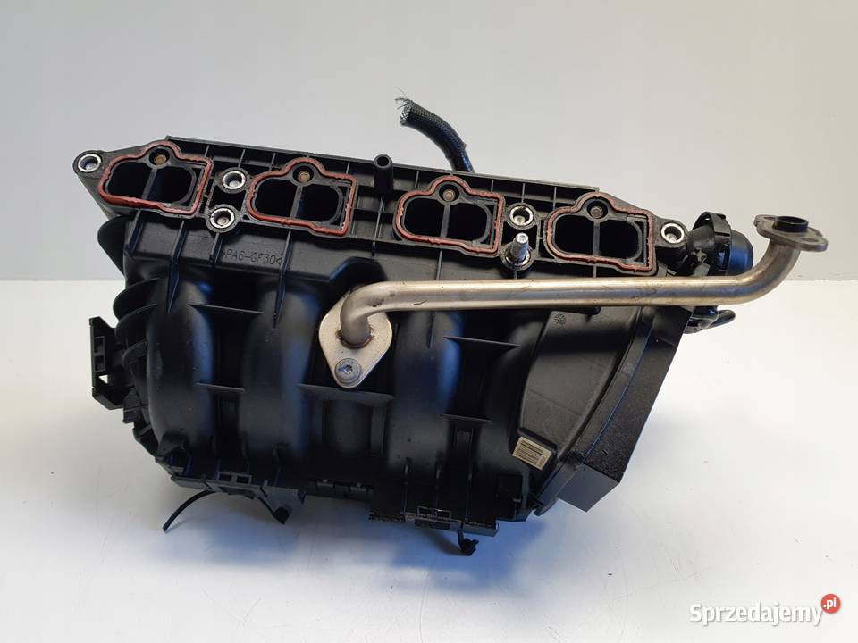 Opel Corsa C 12 16V KOLEKTOR SSĄCY 0280600046 Silniki i osprzęt Rudka