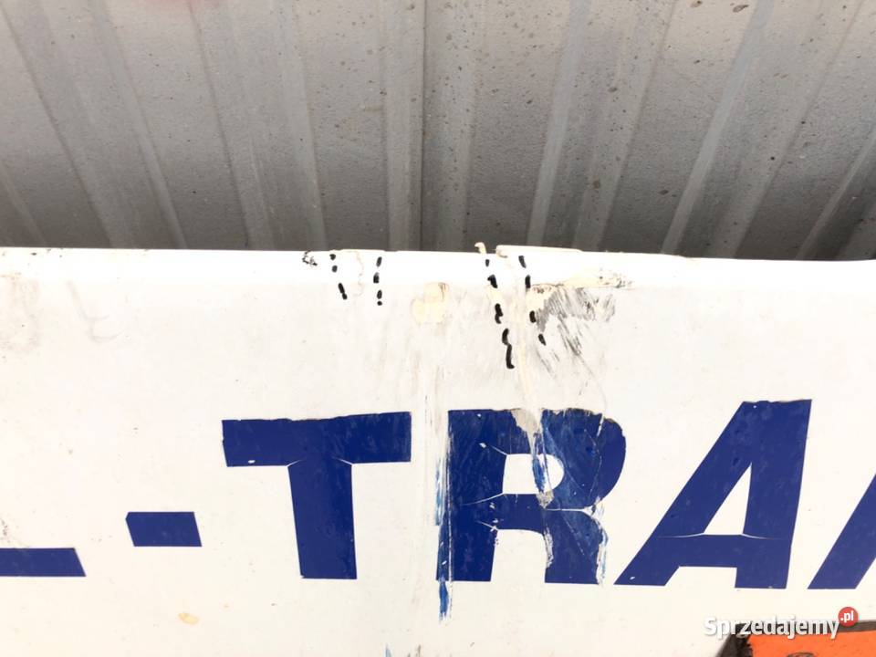 MASKA ATRAPA RENAULT TRUCKS PREMIUM Hatchback podkarpackie