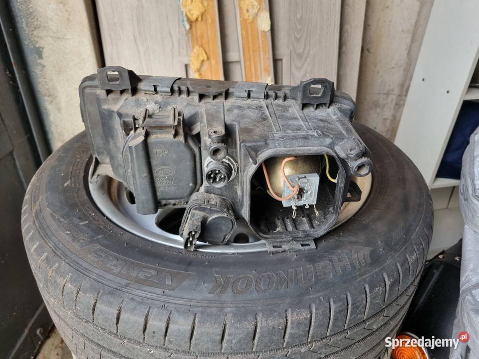 LAMPA Bmw e36 Bosch zkw Hcr