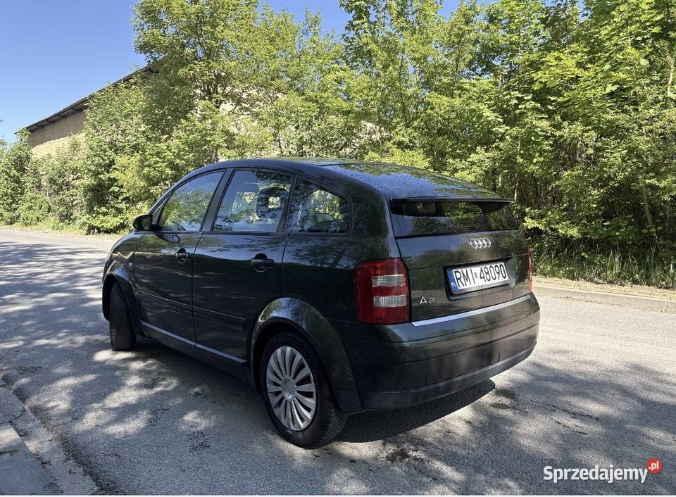 Audi A2 14B 75 Pińczów sprzedam