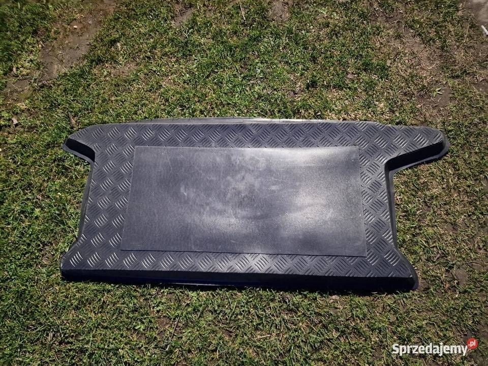 Wkład mata bagażnika Toyota Yaris II Pabianice