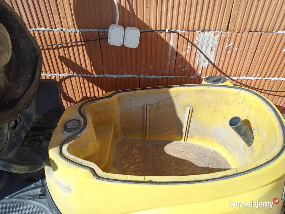 Karcher Myjka Samojezdna Szorowarka Karcher Dom i Ogród Otoki sprzedam