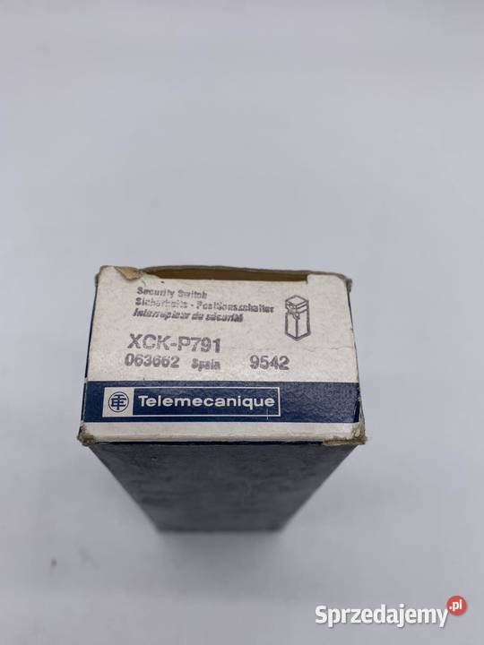 Telemecanique XCKP791 Limit Switch