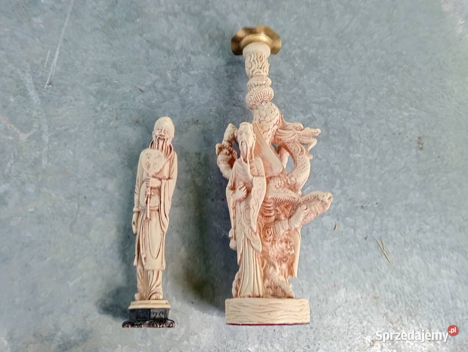 Chińskie figurki Warszawa