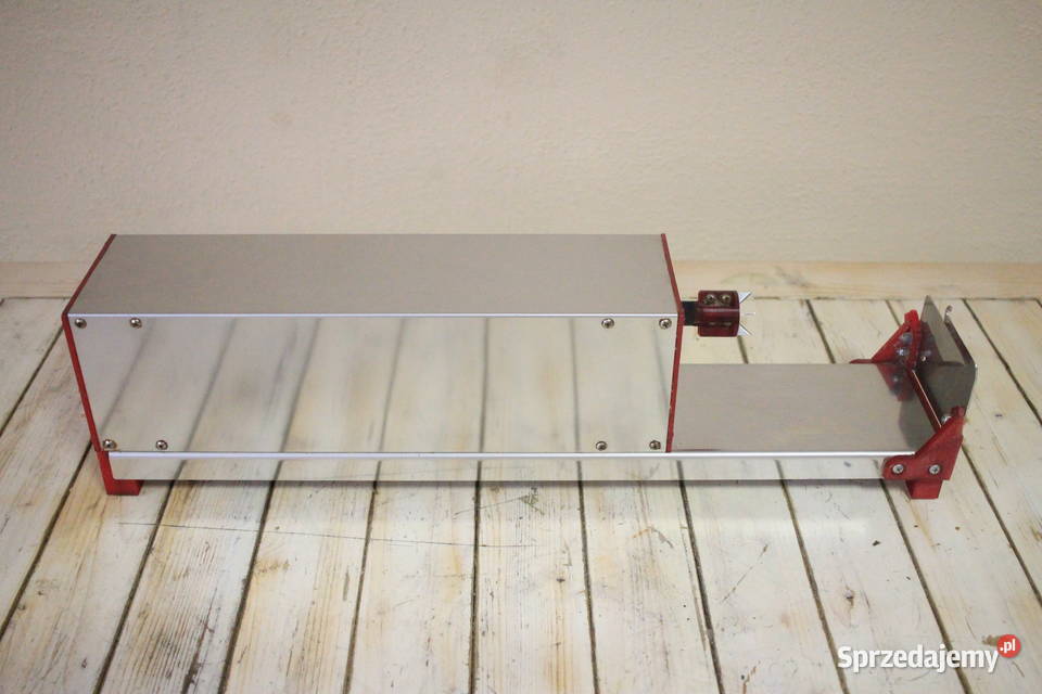 Elektryczna krajalnica do ziemniaków spiralnych