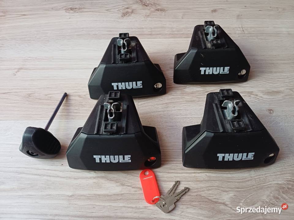 Thule Flush Rail 7106 sprzedam