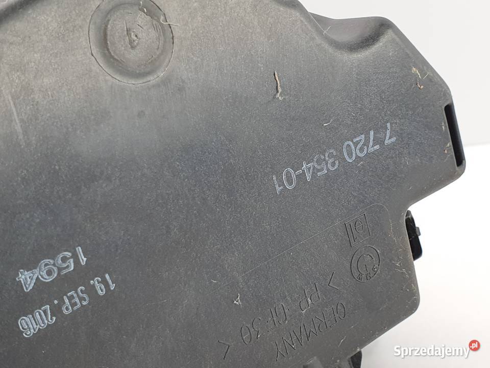 Obudowa Filtra Powietrza Air Box Bmw R Nine T Pozostałe Łódź