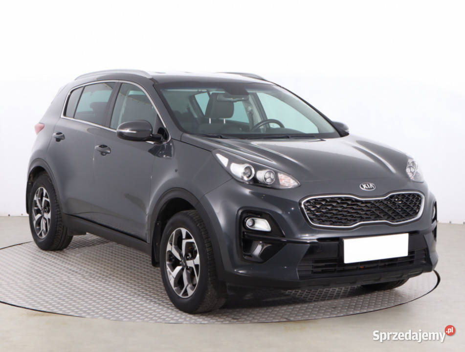 Kia Sportage 16 GDI bluetooth Piaseczno sprzedam