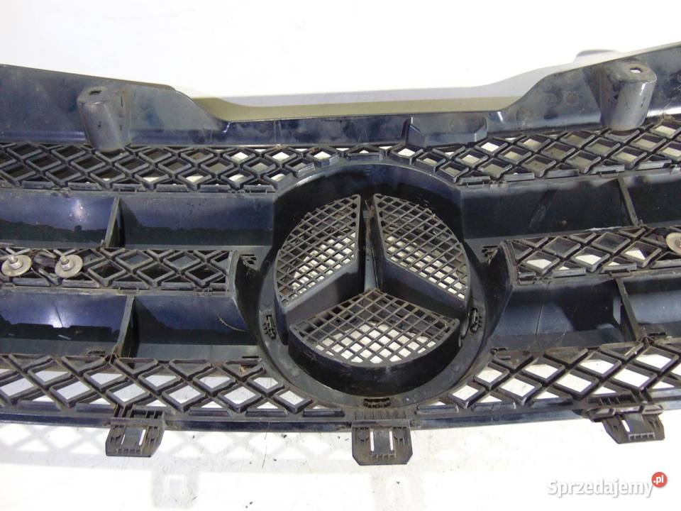GRILL ATRAPA MERCEDES SPRINTER W906 A9068800285