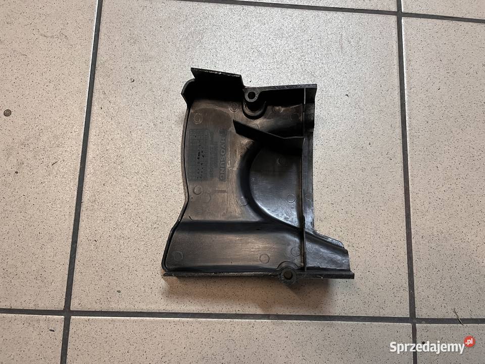 Osłona pokrywa zębatki Hyosung GA 125 Cruise Brzeszcze