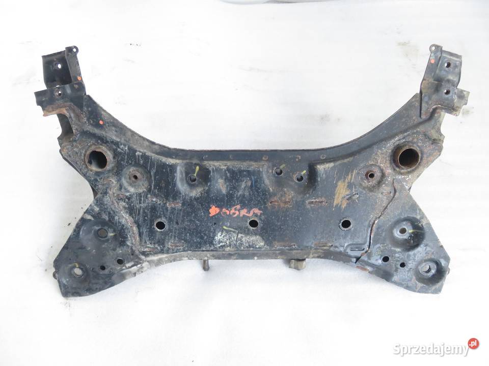 SANKI PRZÓD OPEL AGILA B H08 13 CDTI Z 13 DTJ Motoryzacja