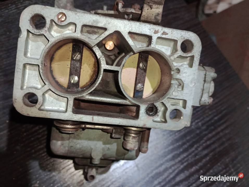 Gaźnik Fiat 125p Polonez Bobrek