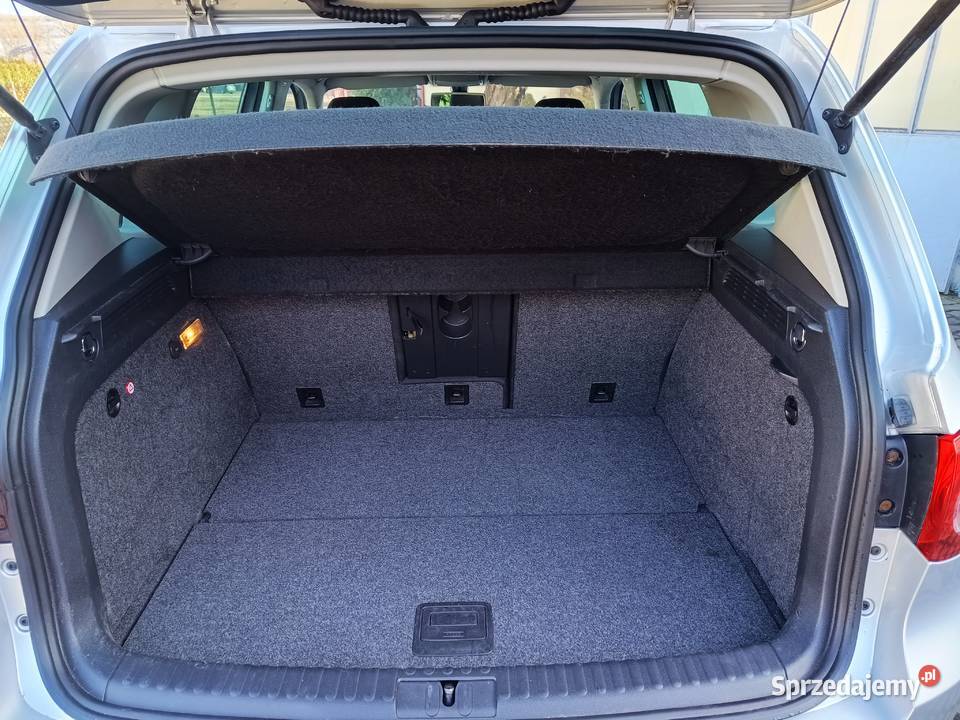 VW Tiguan 4x4 14 Benzyna Hrubieszów