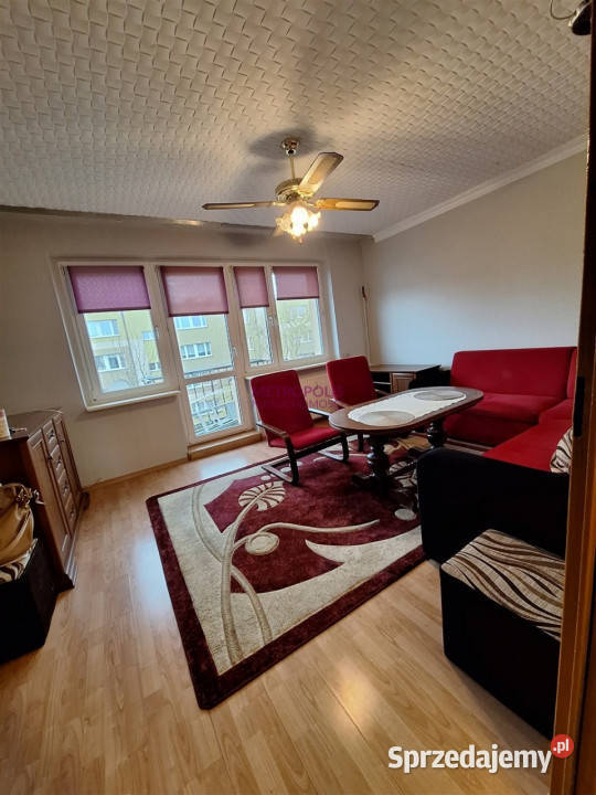 Mieszkanie Rybnik 55m2 3 pokojowe blok