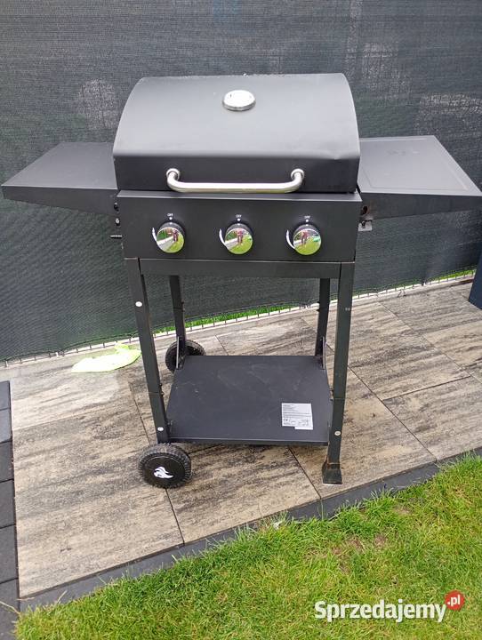 Grill gazowy Grille gazowe Łódź
