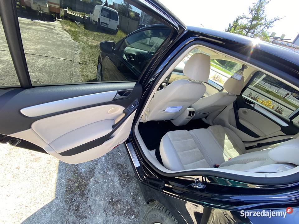 VW Golf VI Highline salon Polska automatyczna Golf Wieluń