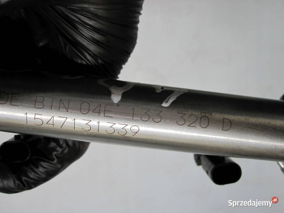 VW AUDI SEAT 14 TSI 04E133320D 04E133C36A Listwa