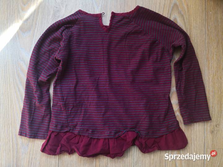 Bluzeczki 2 110116 i 116 śląskie Częstochowa