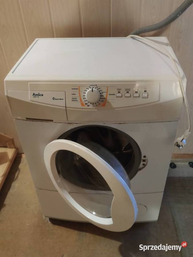 Pralka Amica AWST10L sprzedam calą małopolskie Bochnia sprzedam