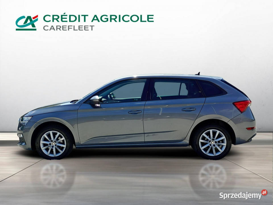 koda Scala 15 TSI 150 Ambition Salon Polska asystent pasa ruchu Poznań