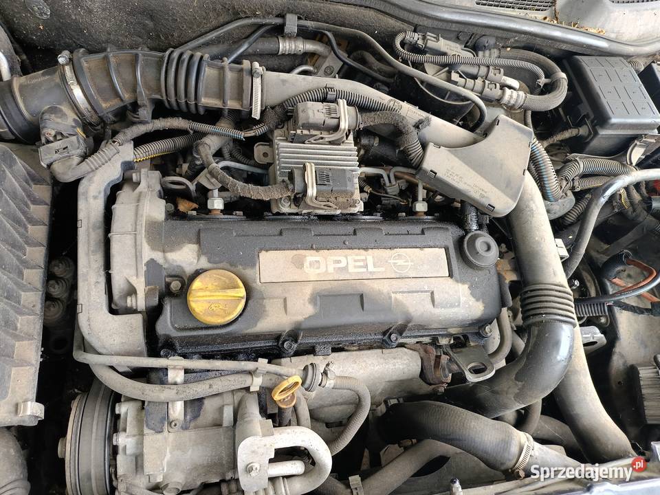 opel astra na części w całości łódzkie Warta