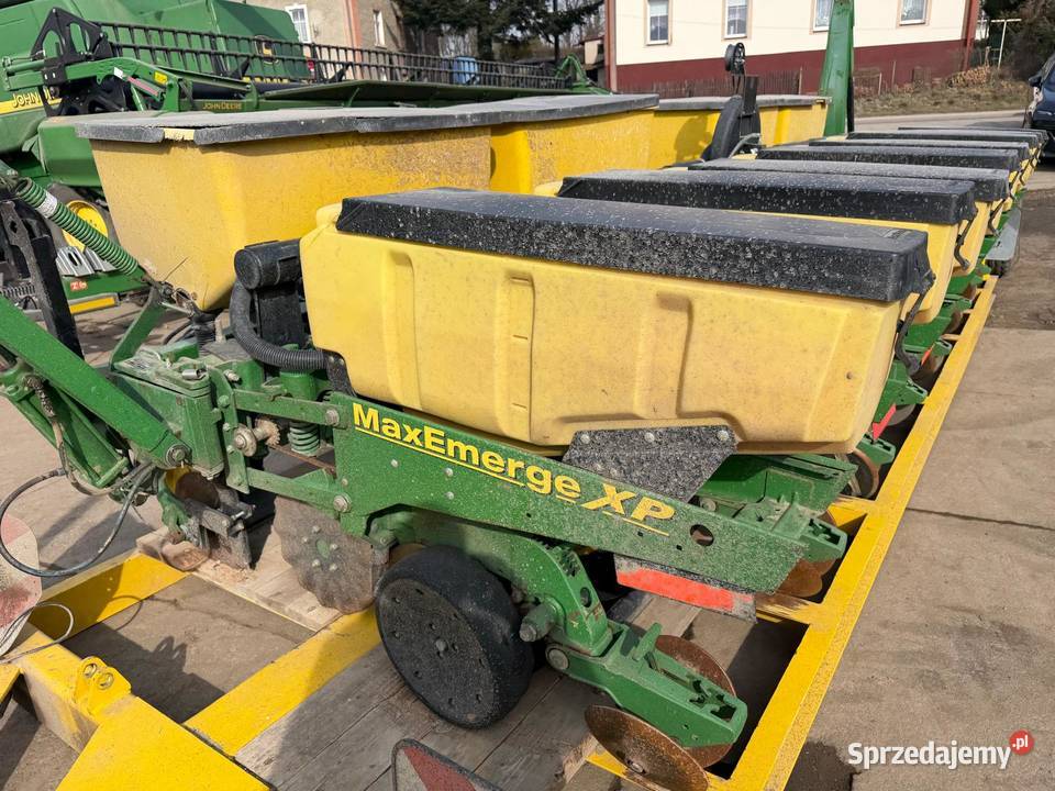 Siewnik zbożowy John Deere 740A John Deere sprzedam