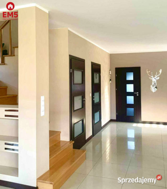 Dom wolnostojący Białystok 208m2