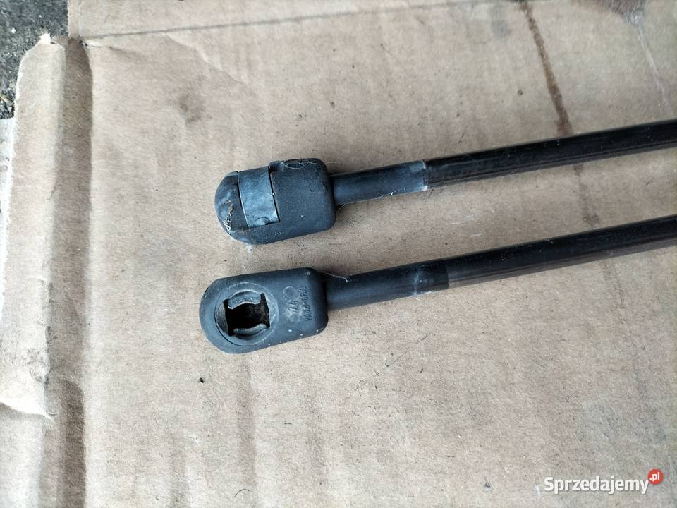 FORD FIESTA MK5 MK6 5D TELESKOPY SIŁOWNIKI KLAPY Kamień-Kolonia