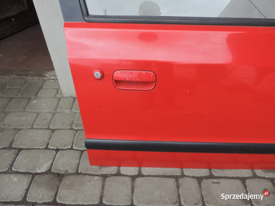 SKODA FELICJA HB 5D DRZWI PRAWE PRZEDNIE Nowy Sącz sprzedam