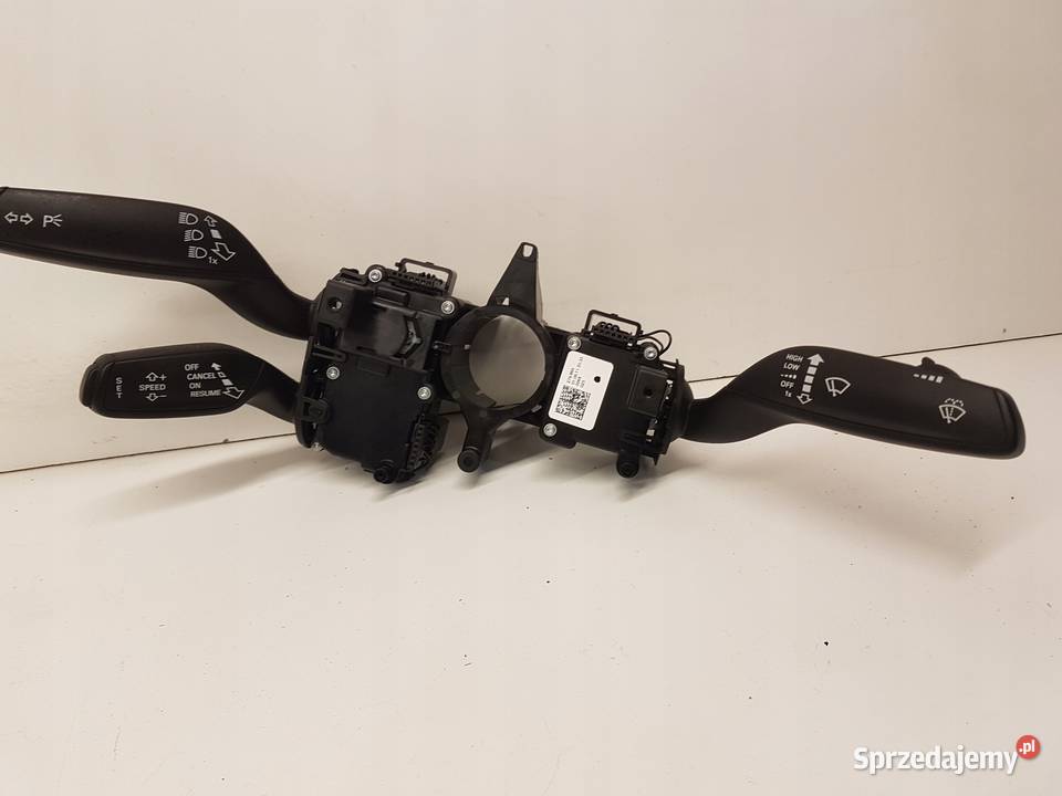 PRZEŁĄCZNIK ZESPOLONY AUDI A6 C7 A7 4G0953502A Panele sterowania, przełączniki