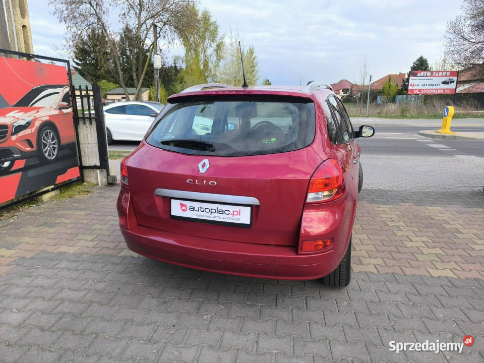 Renault Clio 12i 16V 75 Klimatyzacja OPŁACONY