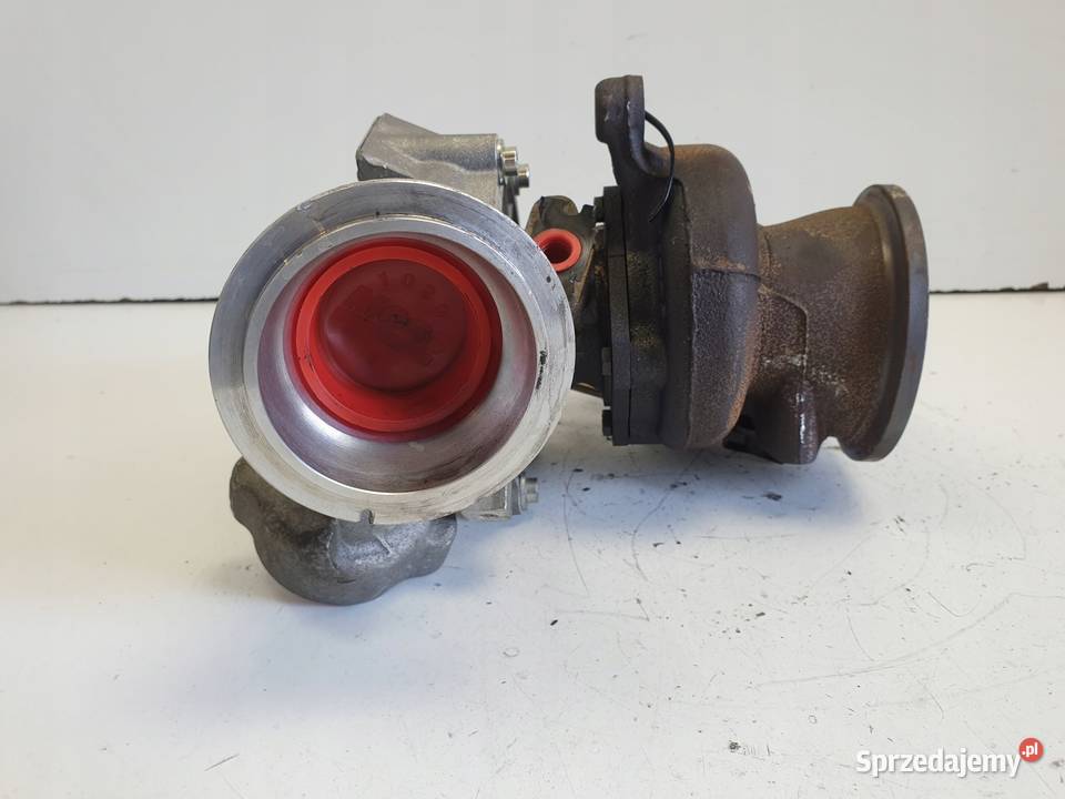 TURBOSPRĘŻARKA Volvo V60 II 20 D4 turbo 32240493 lubelskie Chełm