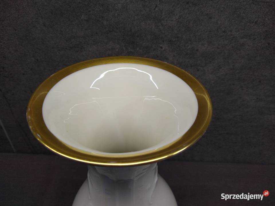 Duży wazon Rosenthal Sanssouci Selb Germany 26 Kalisz