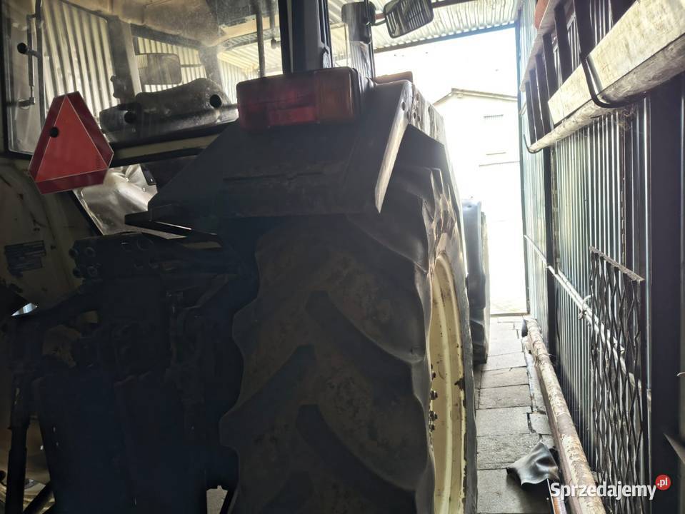 Ciągnik rolniczy Lamborghini 956DT śląskie Rybnik