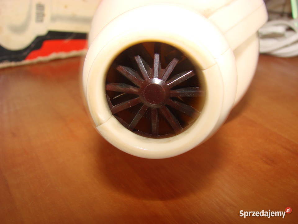 Komet stara suszarka do włosów pomorskie Pruszcz Gdański