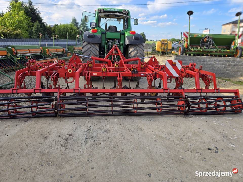 Agregat ścierniskowy gruber Knoche 5m import Maków