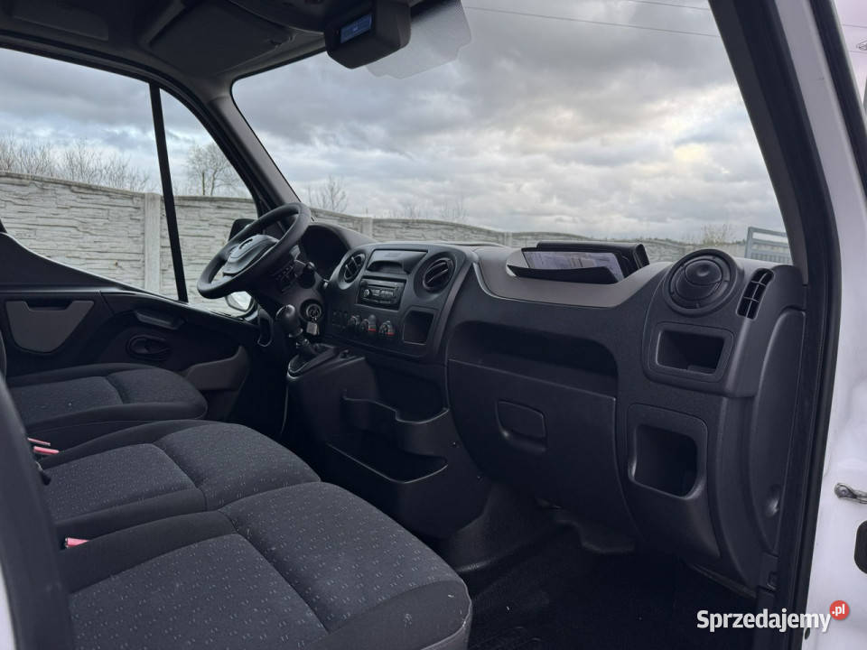 Opel Movano OPEL Movano L3H2 Klima Tempomat 23 125KM Karolinki