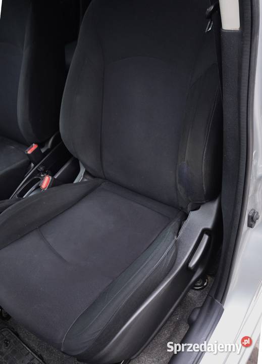 Nissan NOTE VISIA EU6 2015 12 benzyna LPG Kraków sprzedam