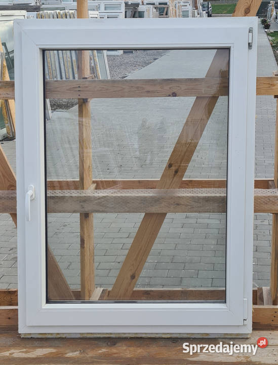 OKNA KacprzaK 113X135 OKNO Używane Plastikowe Siedlce