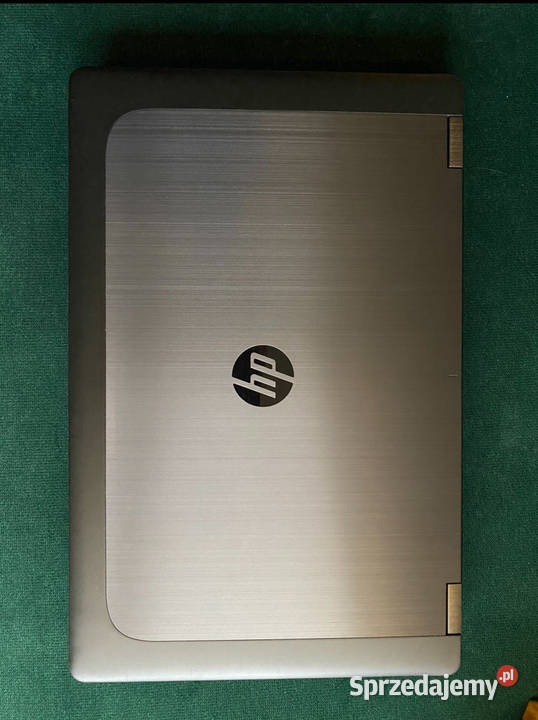Notebook HP Zbook G2 17 stacja mysz Logitech Bydgoszcz